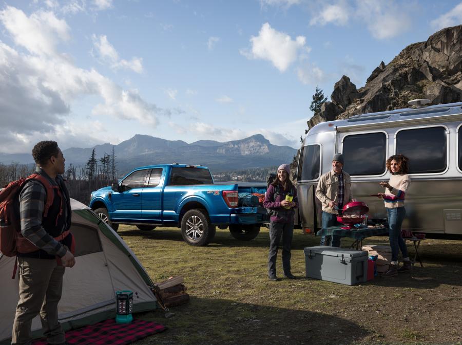 Ford F-150 STX SuperCab '2020